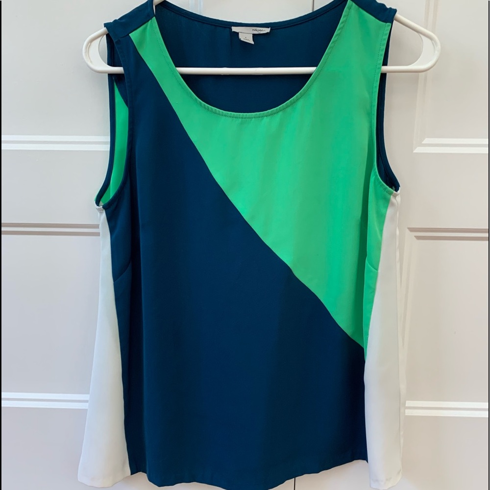 Tunic tank top